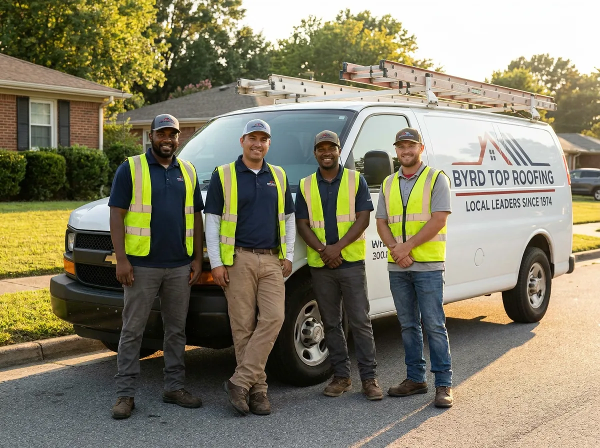 Roofing company in Clarksville, FL